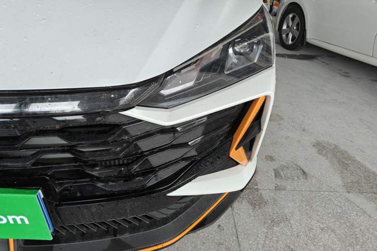 Used Dongfeng Aeolus Yixuan GS 2023 Mach Edition 1.5T Automatic LeKu Version