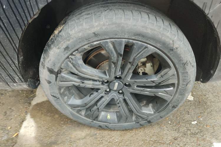 Used Wey VV5 2017 2.0T Flagship Edition