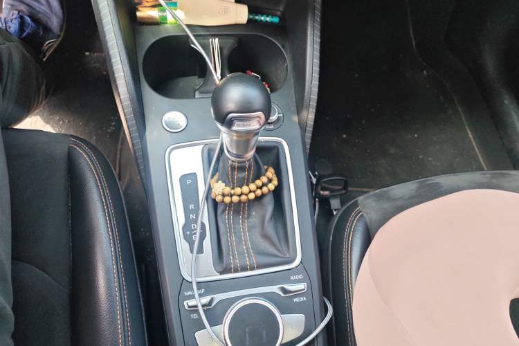 Used Audi Q2L e-tron 2022 Q2L e-tron Pure Electric Smart Enjoyment Model
