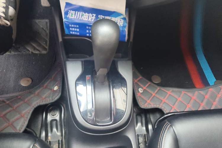 Used Honda Fit 2018 1.5L CVT Comfort Sunroof Version
