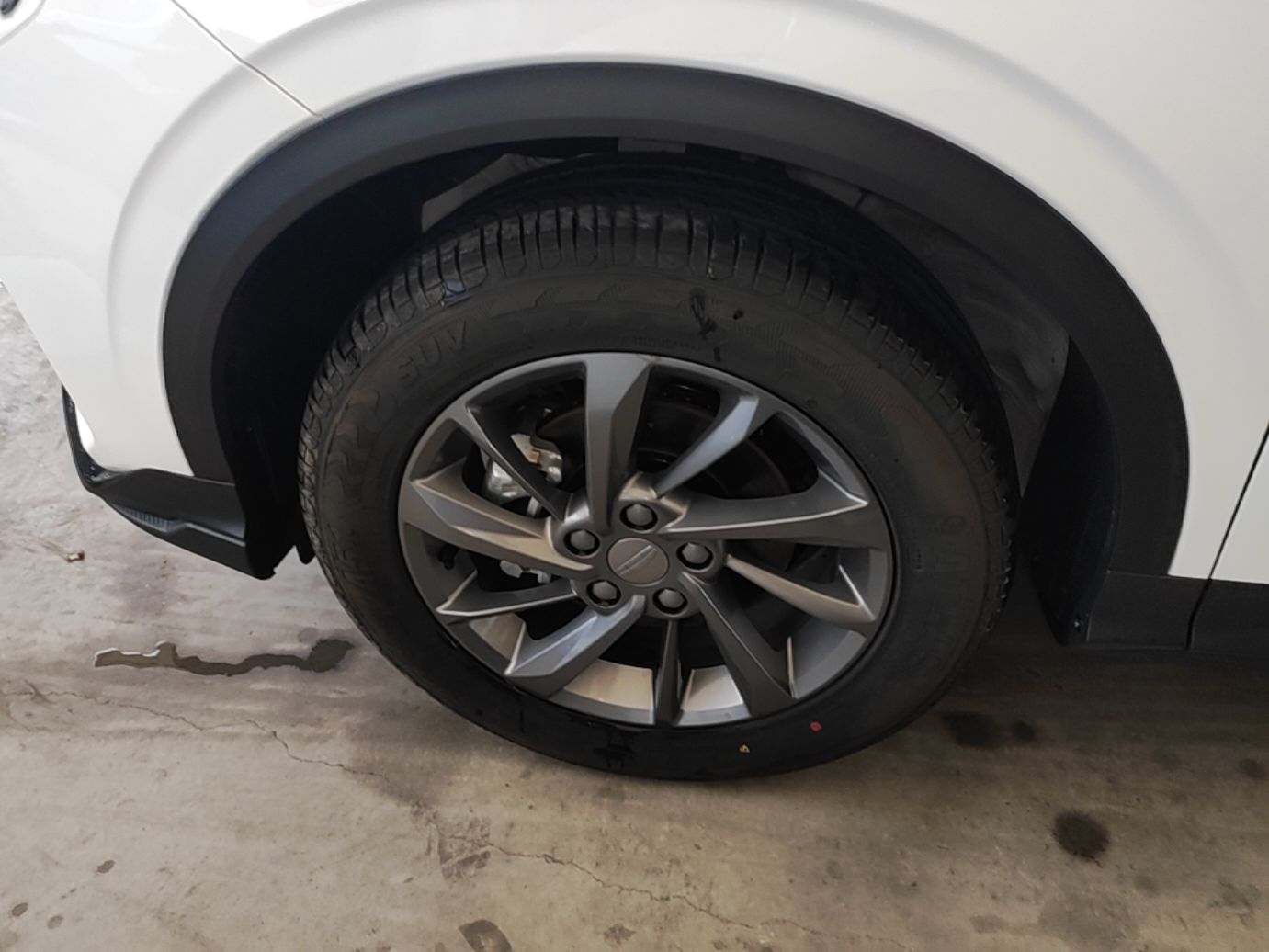 Geely Auto Coolray 2025 Model 1.5L CVT Superpower Edition MAX — снимка 10