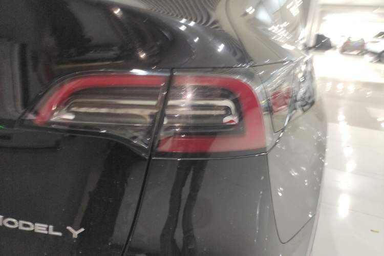 Used Tesla Model Y 2022 Revised Version Long-Range All-Wheel Drive
