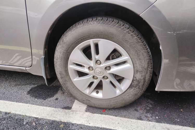 Used Toyota Corolla 2014 1.6L CVT GL
