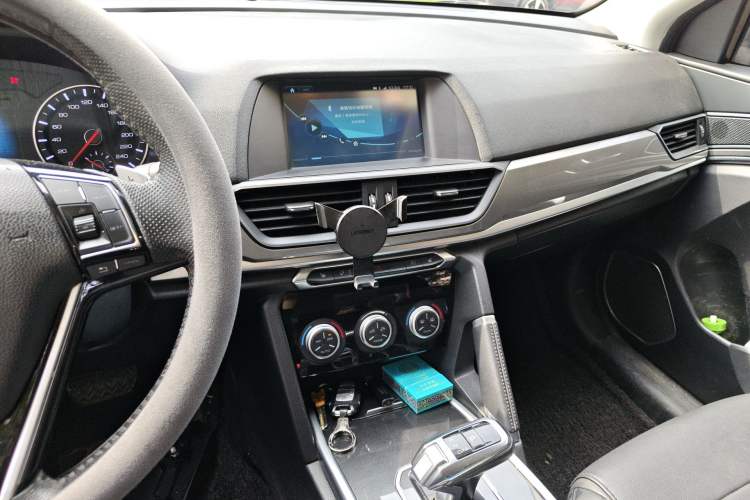 Used Haval H6 2018 Blue Label Sport Edition 1.5T Automatic Two-Wheel Drive Prestige Model
