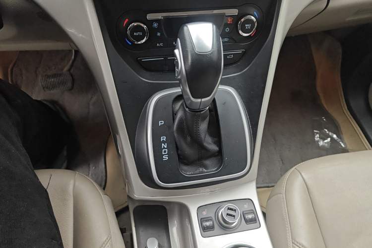 Used Ford Kuga 2013 1.6L GTDi 4x4 Elite Model