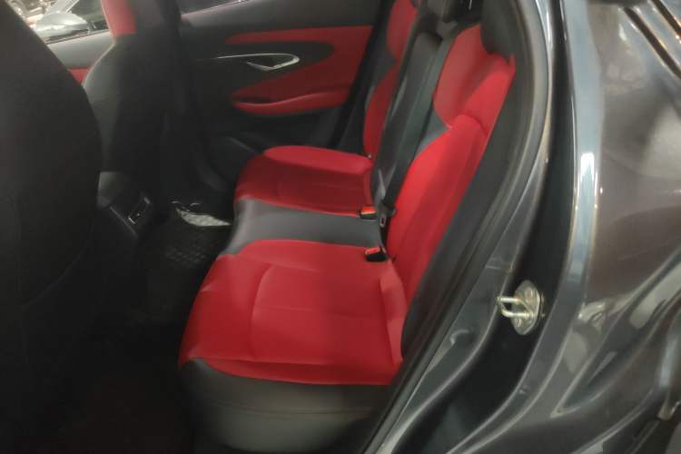 Used Changan UNI-T 2020 1.5T Prestige Version