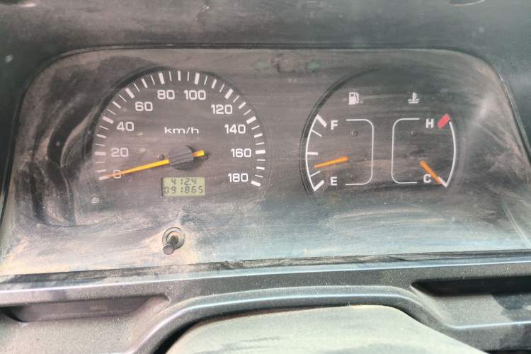 Used Jinbei Hiace  Instrument Cluster