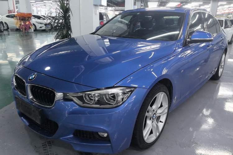 Used BMW 3 Series 2018 320Li Leading Model M Sport Package