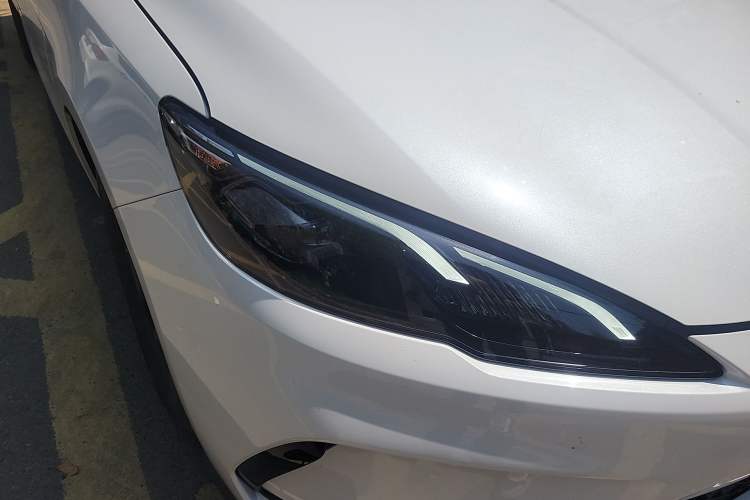 Used BYD Seal 05 DM-i 2025 DM-i Smart Drive 55KM Luxury Model