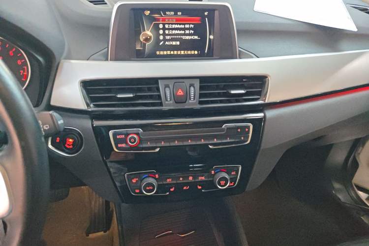 Used BMW X1 2016 sDrive18Li Premium Edition
