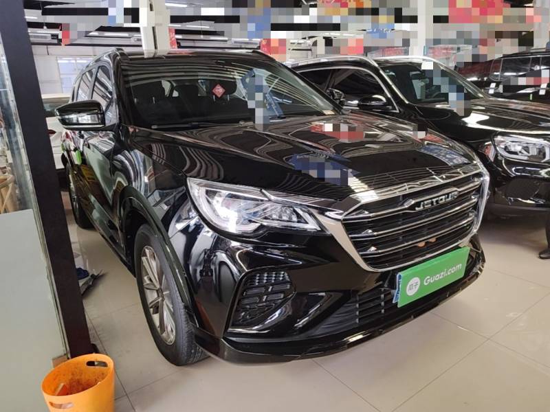 Used JETOUR X70 2020 1.5T DCT Comfort Edition 7-Seater — 3