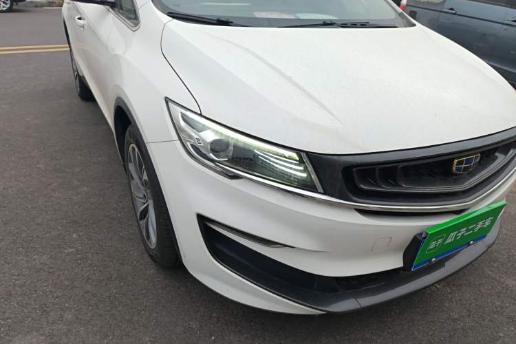 Used Geely Auto Jiajie 2019 1.5TD MHEV DCT Luxury Edition
