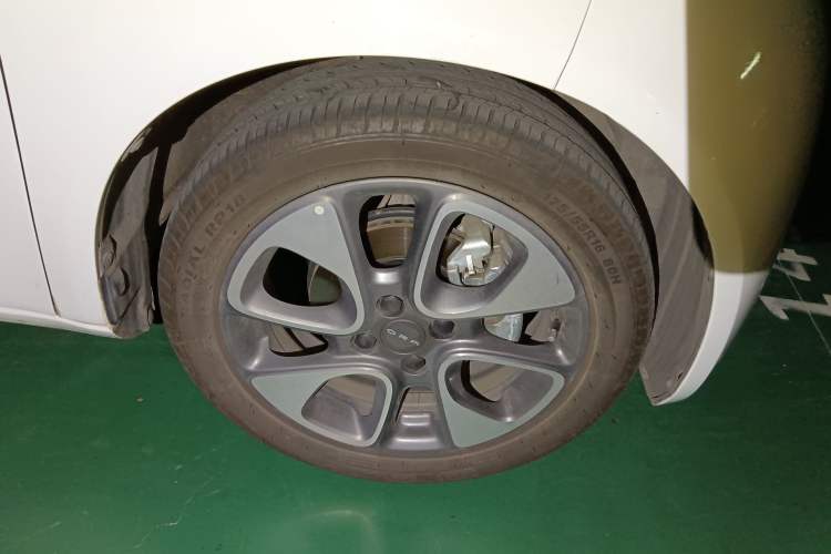 Used ORA White Cat 2020 305 km Luxury Version
