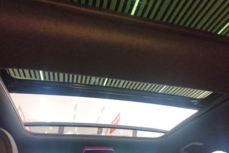 Used Mercedes-Benz C-Class 2023 Restyled C 260 L Sport Edition Headliner