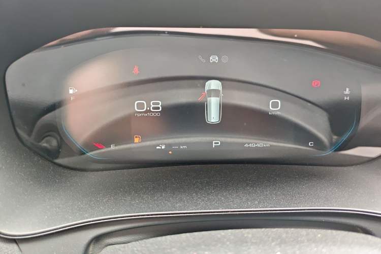 Used Wuling Victory 2020 1.5T CVT Flagship Edition
