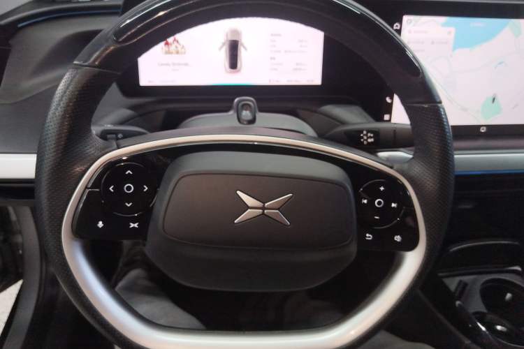Used XPeng P7 2020 670N Steering Wheel