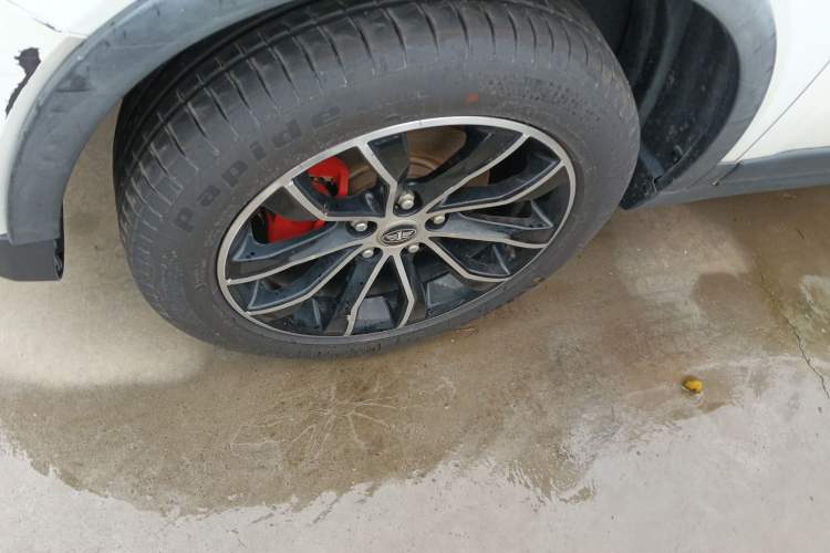 Used FAW Senya R7 2017 1.6L Manual Luxury Model