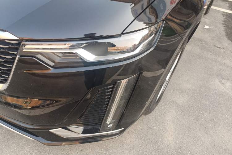 Used Cadillac XT6 2021 28T Six-Seater Fashion Edition Left Front Headlight