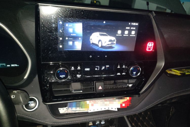 Used Toyota Highlander 2024 2.5L Smart e-Power Dual-Motor All-Wheel-Drive Elite Version – 7 Seats
