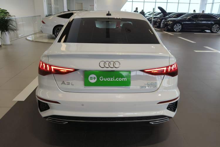 Used Audi A3 2024 A3L Limousine 35 TFSI Fashion Sport Model
