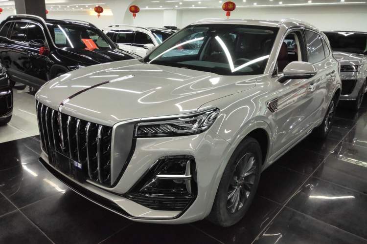 Used Hongqi HS5 2023 2.0T Qixiang Pro Edition
