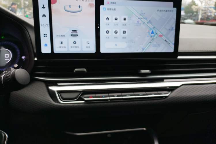 Used Geely Auto Emgrand 2023 4th Generation Champion Edition 1.5L Manual Luxury Model