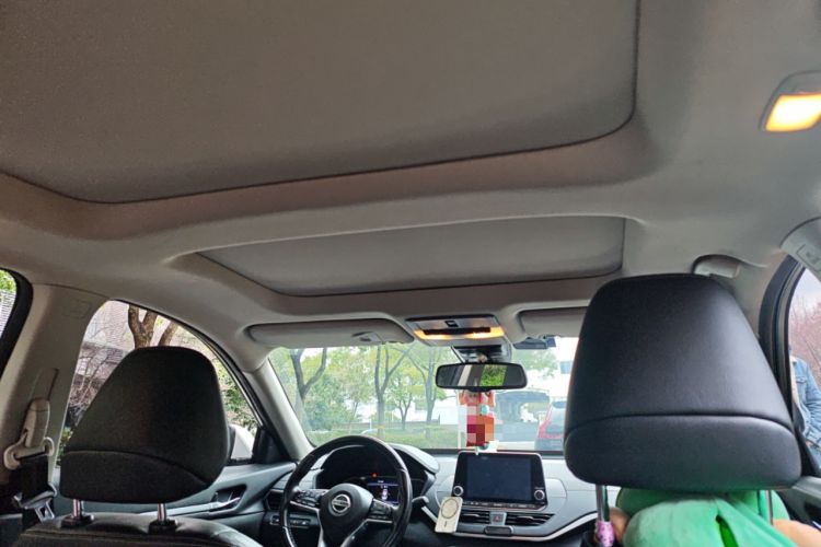 Used Nissan Teana 2020 Revised Version 2.0L XL Upper Smart Drive Edition
