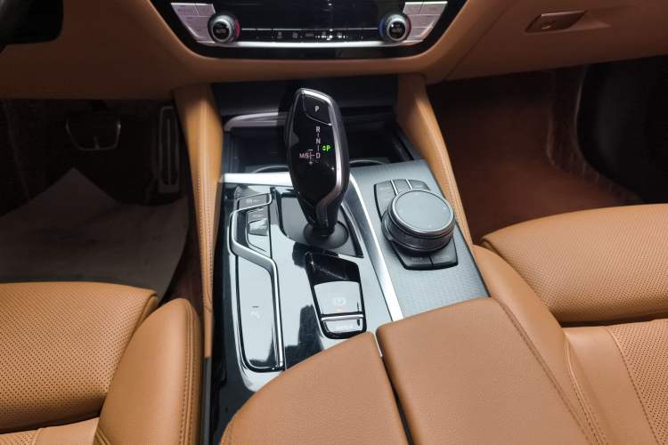 Used BMW 5 Series 2020 525i M Sport Package
