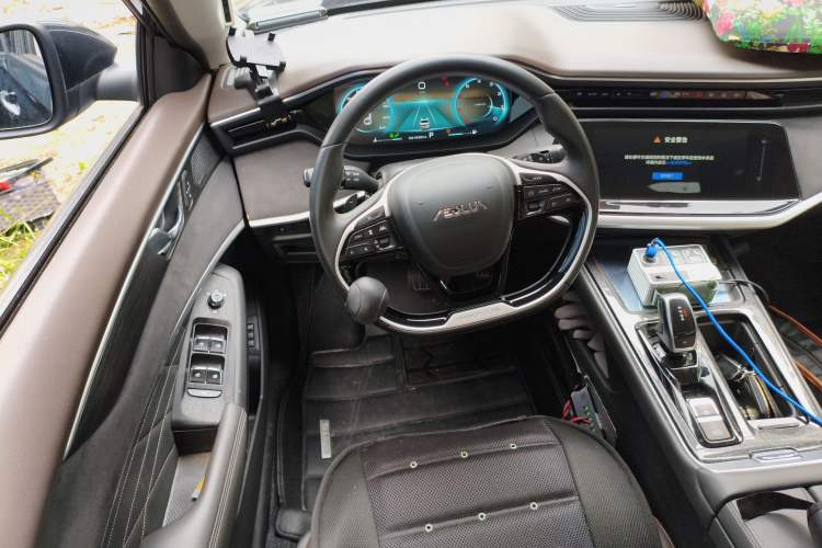 Used Dongfeng Aeolus Yixuan MAX 2021 1.5T Super Cool Dad Edition
