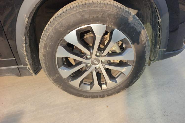 Used Chery Tiggo 8 2023 230TCI Automatic Advanced Edition
