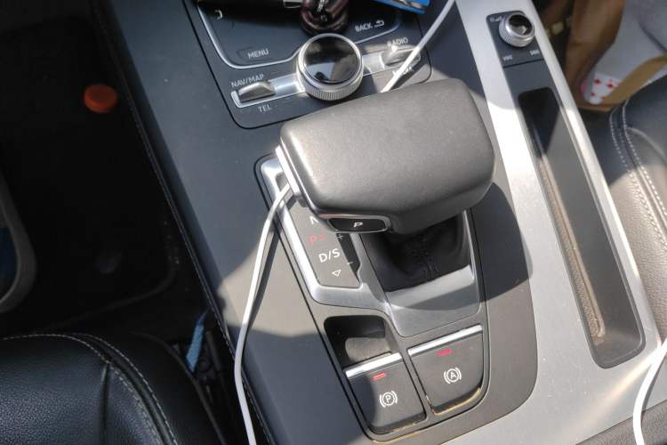 Used Audi Q5L 2020 Updated 40 TFSI Prestige Fashion Edition