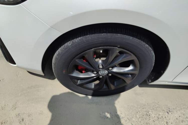 Used Buick Verano 2023 Pro GS Hunter Wind Edition