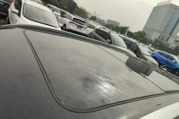 Used Dongfeng Aeolus AX7 2019 1.6T Automatic AI Pioneer Model China V Standard
