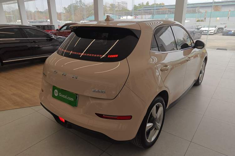 Used ORA Good Cat 2023 401 km Standard Range Luxury Version Lithium Iron Phosphate