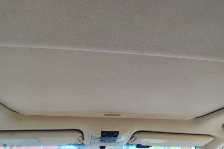 Used Toyota Prado 2015 2.7L Automatic Standard Edition Headliner