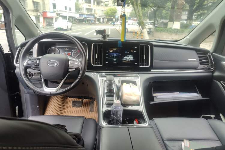 Used GAC Trumpchi M8 2021 Lingxiu Series 390T Deluxe Edition
