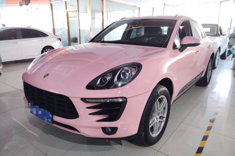 Used Porsche Macan 2017 Macan S 3.0T