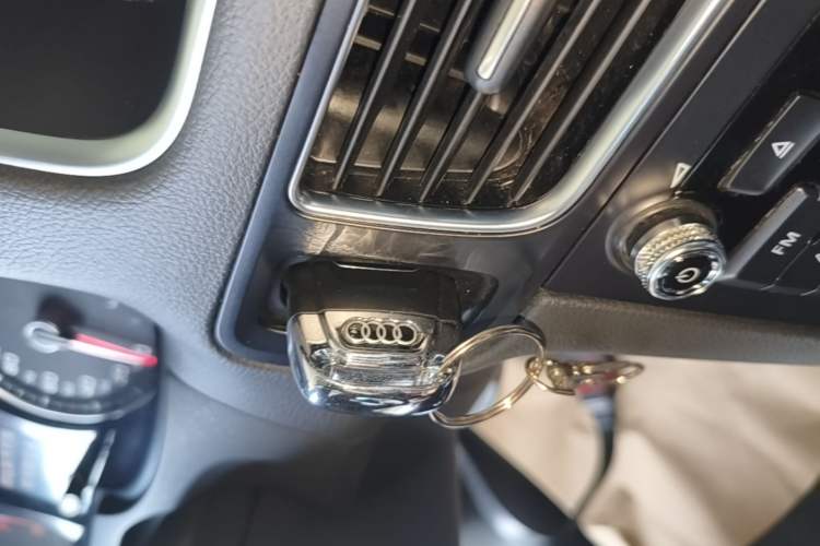 Used Audi Q5 2017 40 TFSI Ambition Edition
