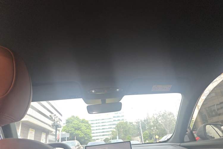 Used Geely Galaxy L6 2025 EM-i 60km Launch Edition