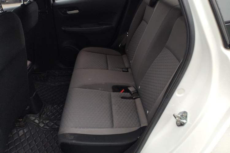 Used Honda Fit 2021 1.5L CVT Trend Edition