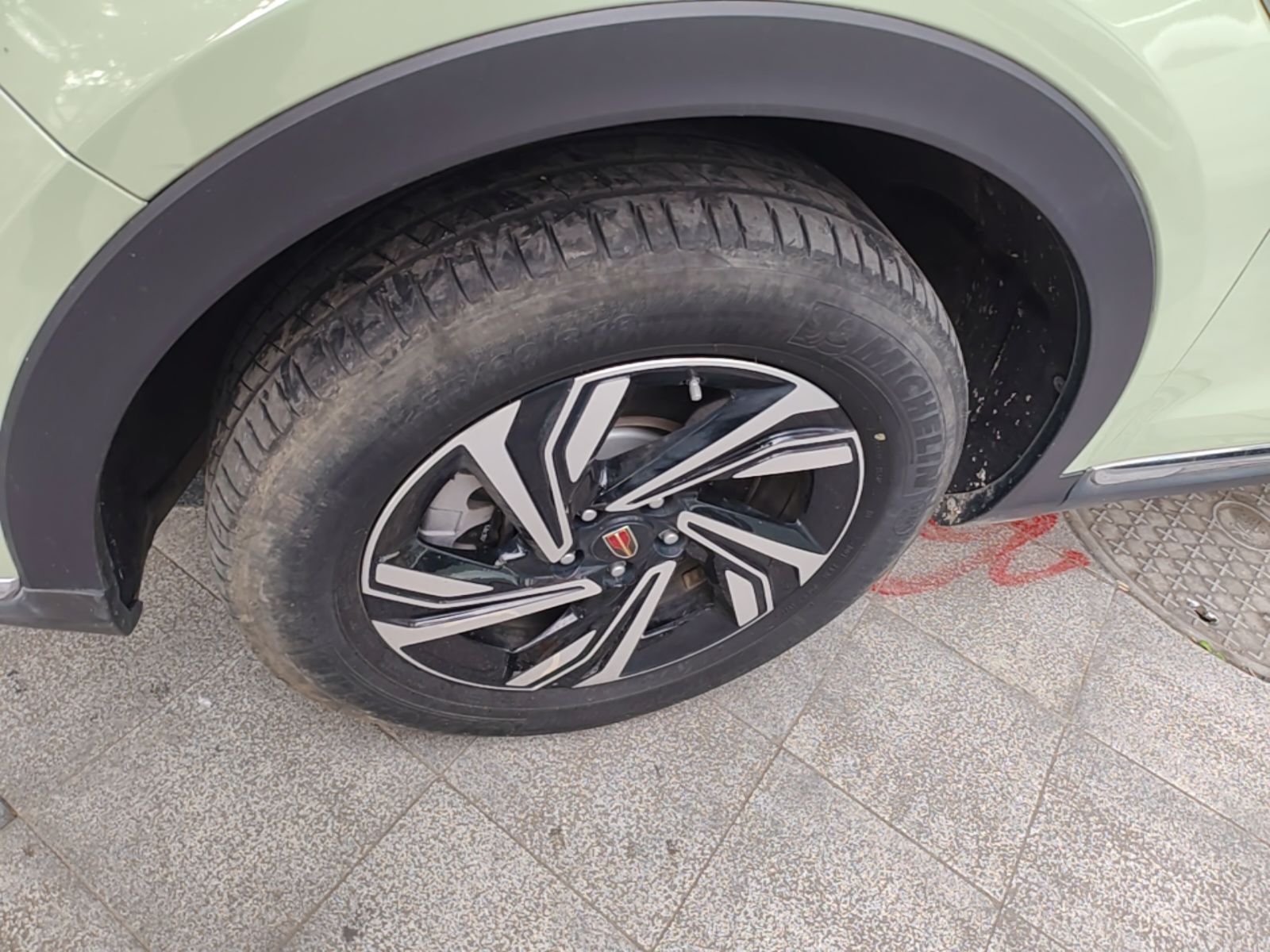 Hongqi HS5 2022 Revised Version 2.0T Smart Connect Flagship Edition — снимка 10