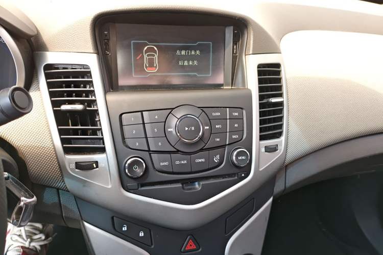 Used Chevrolet Cruze 2013 1.8L SE AT