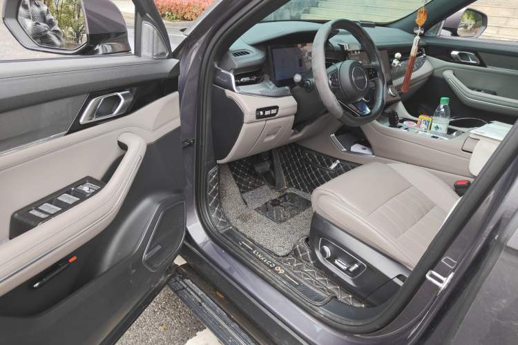 Used Lynk & Co 09 EM-P 2023 2.0TD EM-P Long-Range Version PM Six-Seater