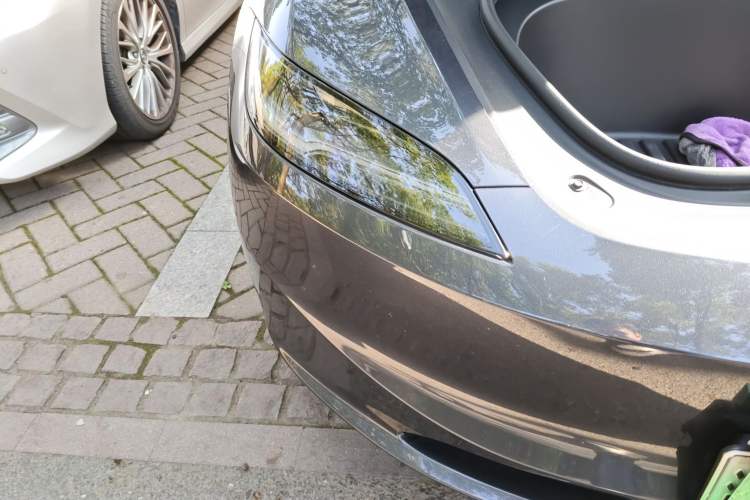 Used Tesla Model 3 2023 Rear-Wheel-Drive Version
