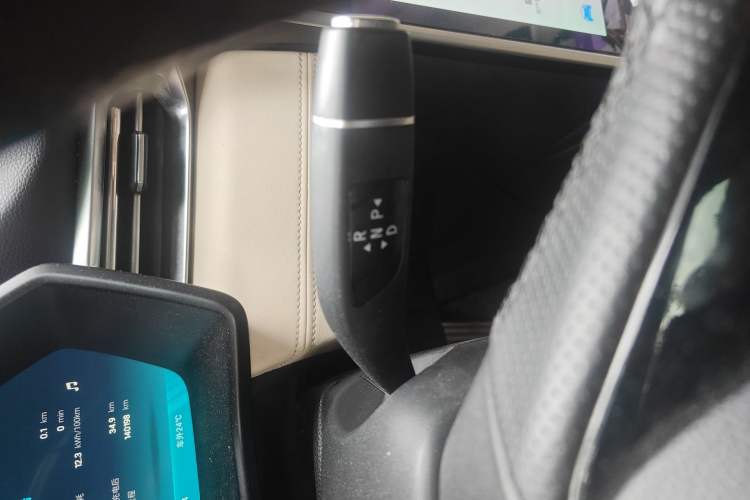 Used XPeng G3 2019 Deluxe Edition
