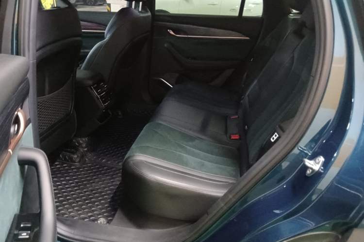 Used Geely Auto Monjaro L 2021 2.0TD DCT EVO Two-Wheel Drive Smart Luxury Version
