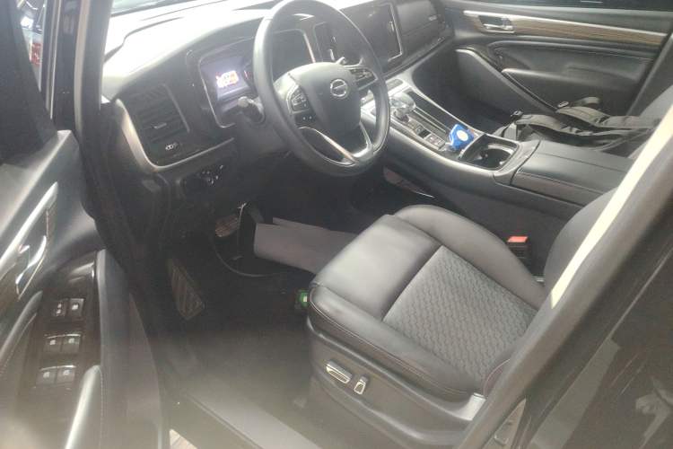 Used GAC Trumpchi M8 2023 Lingxiu Series 390T Luxury Edition