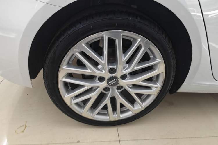 Used Audi A3 2018 30th Anniversary Edition Sportback 35 TFSI Style Model