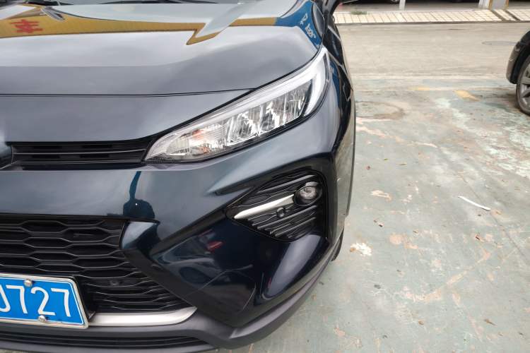 Used Toyota Wildlander 2021 2.0L CVT Two-Wheel Drive Luxury Edition