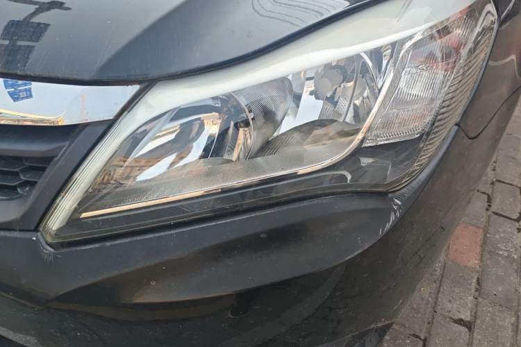 Used BYD F3 2015 Energy-Efficient Model 1.5L Manual Comfort Edition